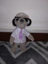 Sergei meercat collectible - meercat,