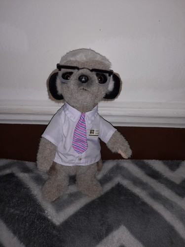 Sergei meercat collectible - sergei,