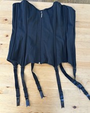 Coquette Diva Zip Corset