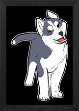 Husky Puppy Husky Owner Gi