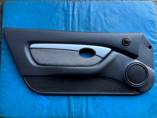 Left side door card - mg,