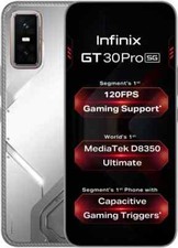 Infinix GT 30 Pro 5G+ Factory