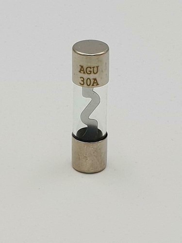 30a platinum plated - plated, glass