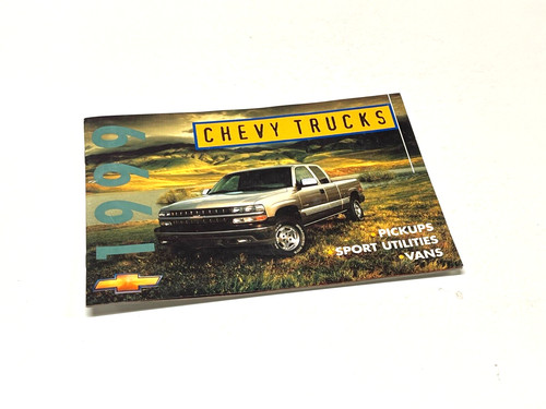 1999 chevrolet tracker - chevrolet, s-10