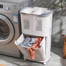 XL Portable Laundry Basket