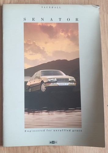 Cars vauxhall senator sales - -,