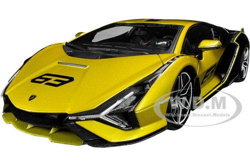 Lamborghini sian fkp 63 - lamborghini, 37