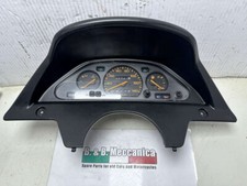 Dashboard Speedometer Odometer