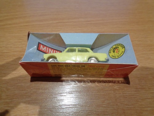 L202 vintage 1960s minix - *vintage,