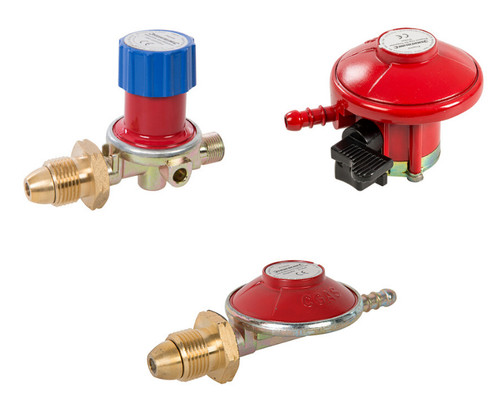Gas regulator adjustable - regulator,