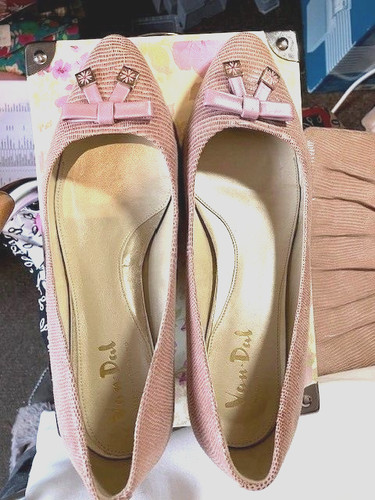 Soft rose pink van dal - soft,