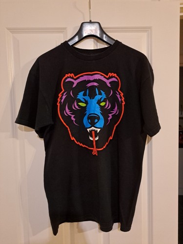 Mishka death adders tee - death,