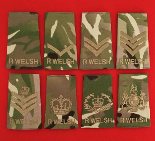 High quality the royal welsh - high,