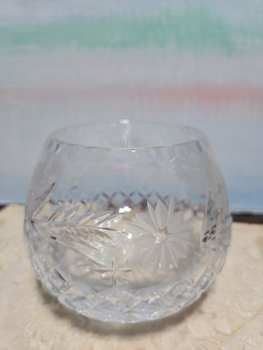Edinburgh crystal bowl - crystal, bowl.4