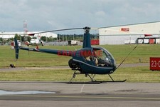 PHOTO  G-JOYD ROBINSON R22 COVENTRY 06-07-2009