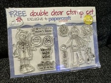 Polka Doodles Double stamp set