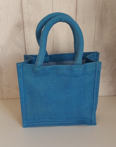 Pack small jute gift bag - small,