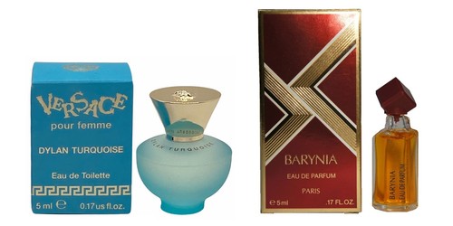 Womens perfume miniature - perfume,