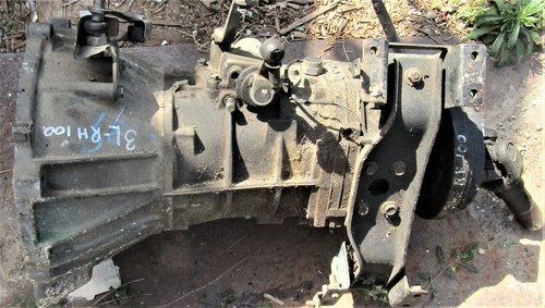 Toyota hiace lh100 engine - toyota,