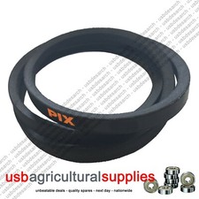 Drive Belt Fits BELLE Wacker Plate Compactor PCX400, PCX450, PCX500 - 11.4.019