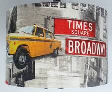 New York City Manhattan taxi