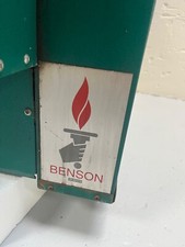 Industrial gas space heater - space,