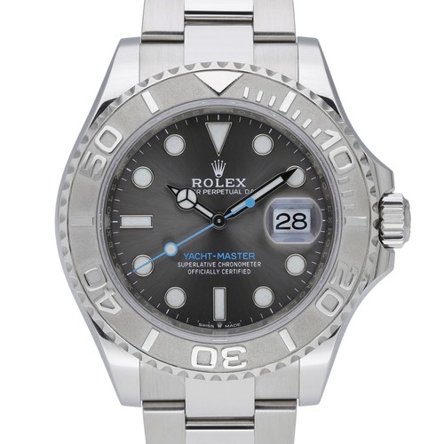 Rolex yacht master - yacht-master, 126622