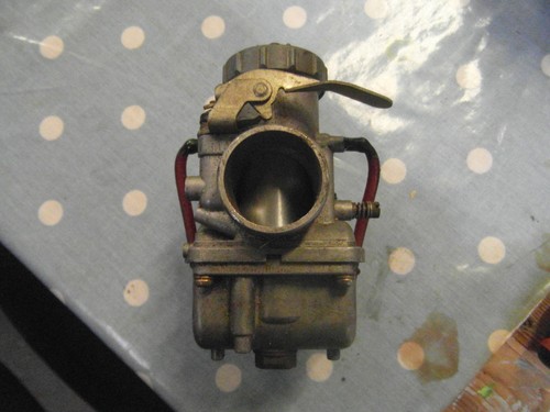 Mikuni 36mm intake carb - intake,