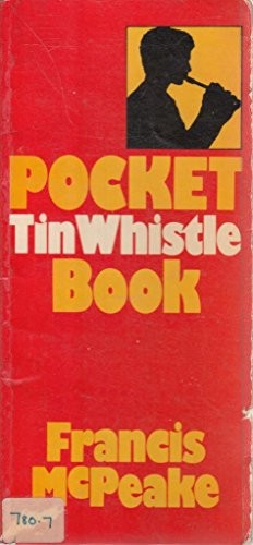 Pocket tin whistle - pocket, tutor