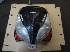 Lexmoto Titan 125 Front