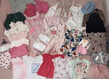 6-9m Babygirl Bundle Preloved