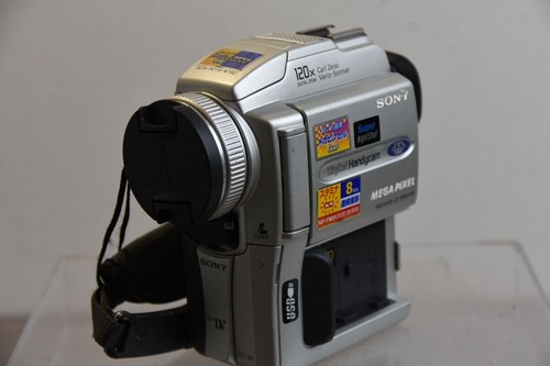Sony handycam dcr pc110 mini - handycam,