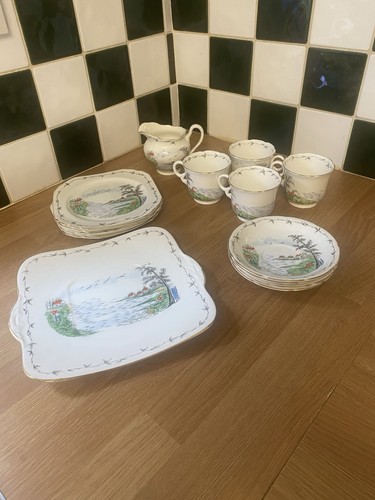 Vintage english best bone - vintage,