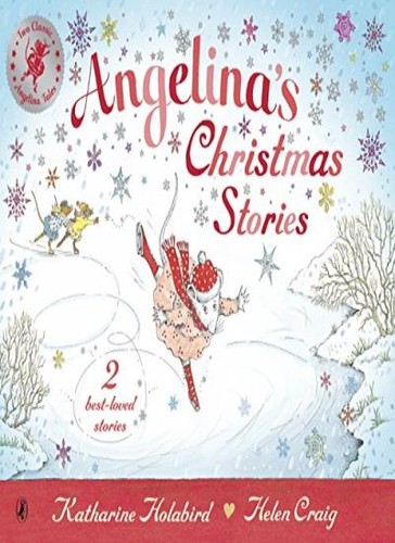 Angelina christmas stories - christmas,