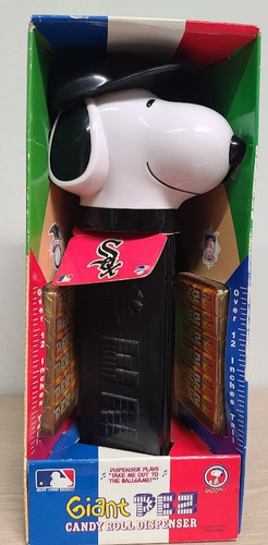 Giant pez candy - pez,
