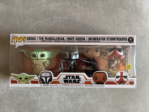 Funko pop vinyl - grogu, the