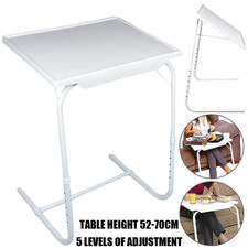 Adjustable Table Desk Portable