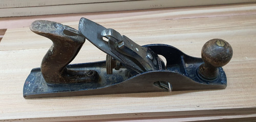 Record rebate plane - rebate,