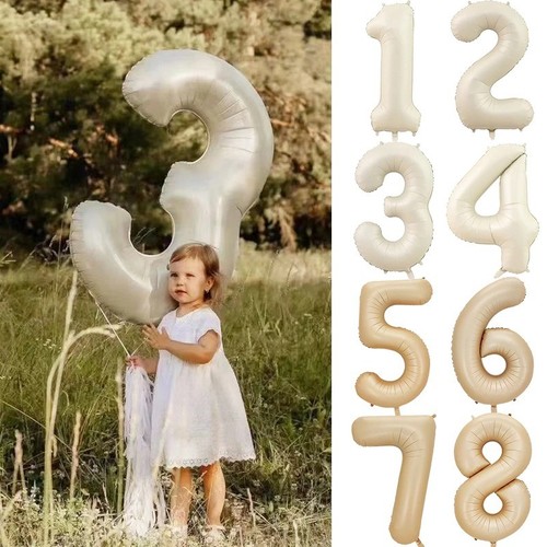 Number balloons inch - balloons, 32