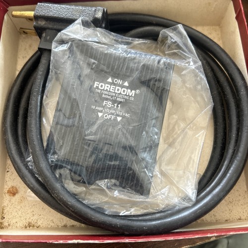 Foredom rotary foot - foredom, sr