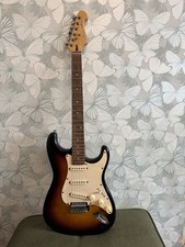 Hotrodded strat cruiser - hotrodded,