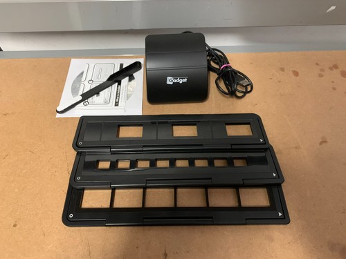 Compact digital film slide - compact,