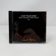 Cecil Taylor & Tony Oxley -