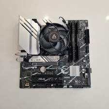 i7-12700 - B760M-A WIFI D4 - 16GB DDR4 3200MHz Motherboard Bundle