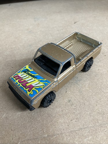 Vintage corgi toys - corgi, mazda