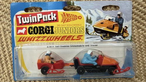 Corgi juniors 2506 - corgi, whizzwheels