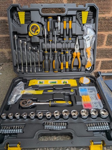 110 pcs socket set large - pcs,