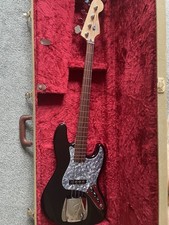 Fender jazz bass fretless 2010 - bass,