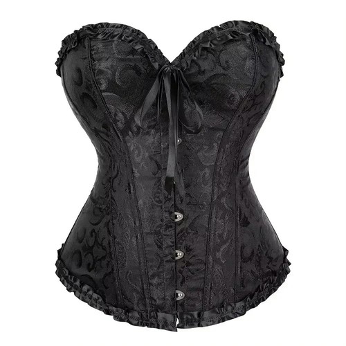 Women victorian corset - women,