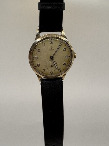 Vintage tudor manual wind - vintage,